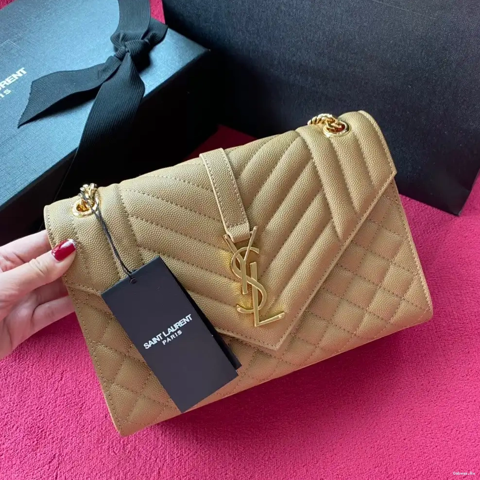 ENVELOPE YSL BAG MEDIUM 0624